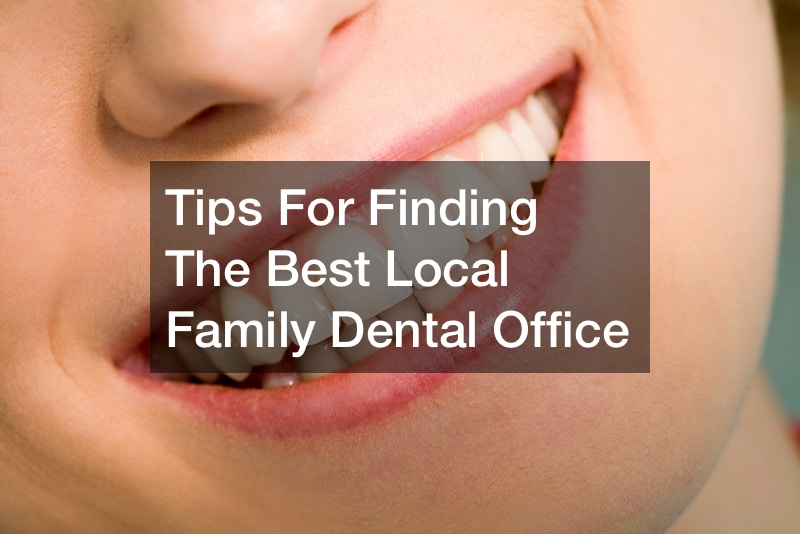 family dental office